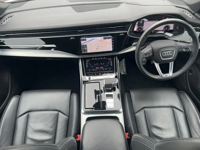 Audi AUDI Q7 55　TFSI　クワトロ　Sライン photo 2
