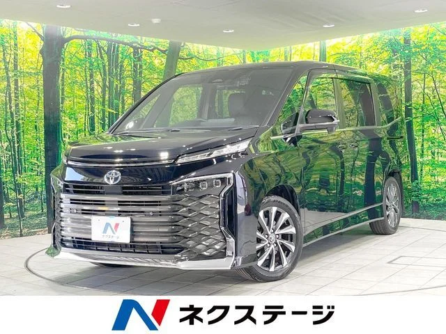 Toyota VOXY HYBRID S−Z 2023