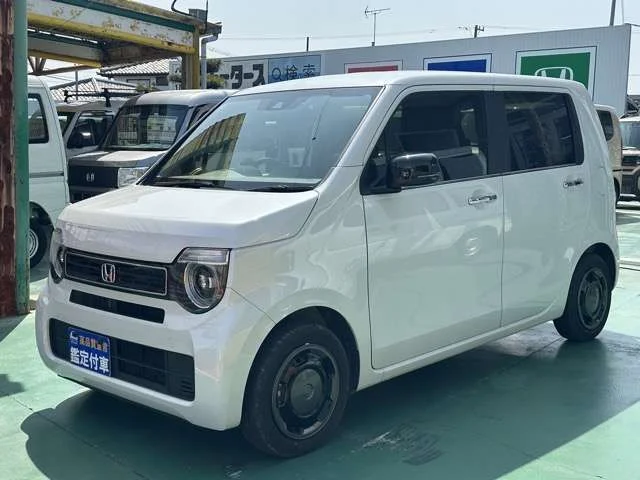 Honda N-WGN L　スタイルプラス　ビター 2025