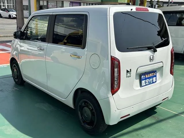 Honda N-WGN L　スタイルプラス　ビター photo 2