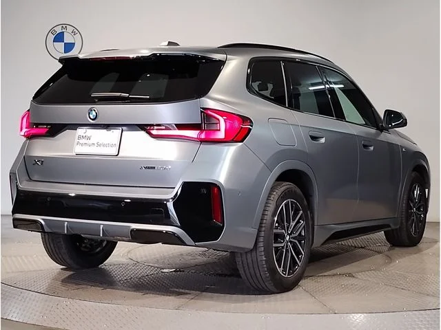 Bmw BMW X1 xDrive20d　Mスポーツ photo 3