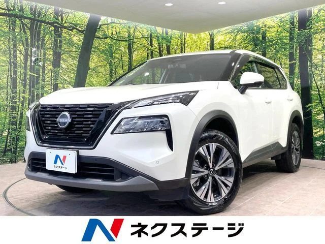 Nissan X-TRAIL HYBRID 4WD X　e−4ORCE 2023