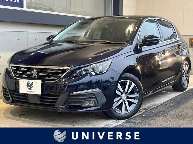 Peugeot PEUGEOT 308 テックパックエディション　ブルーHDi 2020