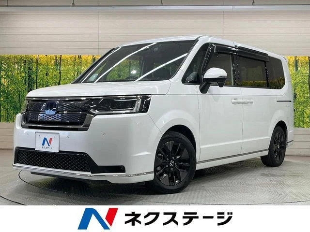 Honda STEPWAGON e:HEV SPADA ベースグレード 2023
