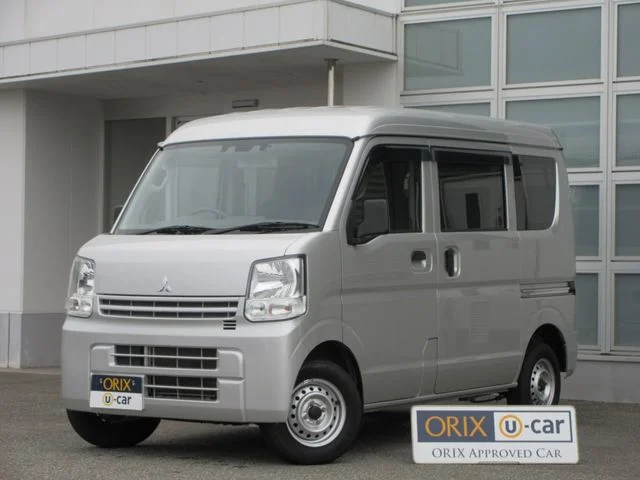 Mitsubishi MINICAB van G　ハイルーフ 2020