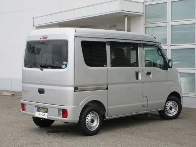 Mitsubishi MINICAB van G　ハイルーフ photo 3