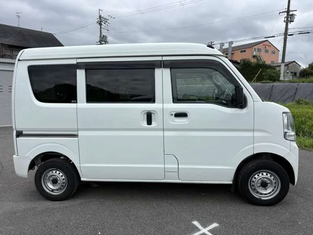 Nissan NV100 CLIPPER DX　HR photo 4