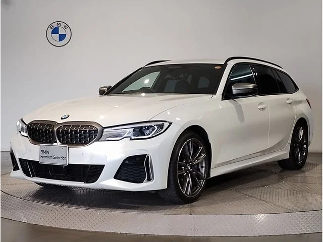 Bmw BMW 3series TOURING M340i　xDrive 2021
