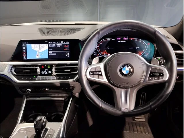 Bmw BMW 3series TOURING M340i　xDrive photo 2