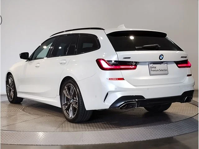 Bmw BMW 3series TOURING M340i　xDrive photo 3