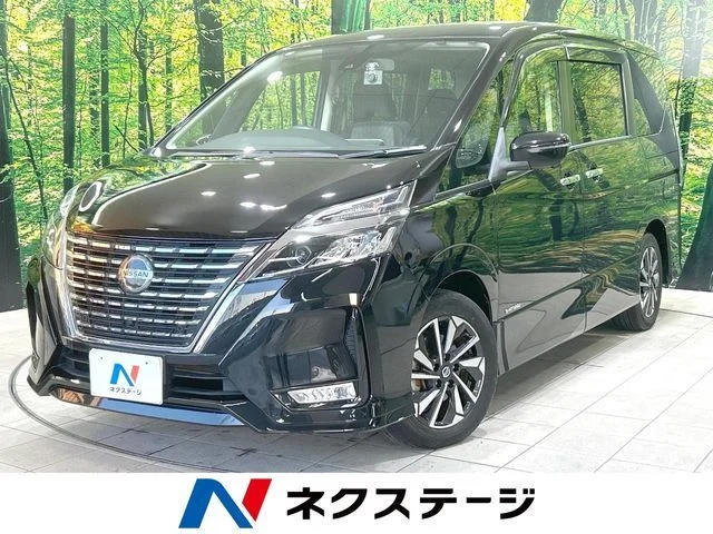 Nissan SERENA S-HYBRID ハイウェイスター　V 2020