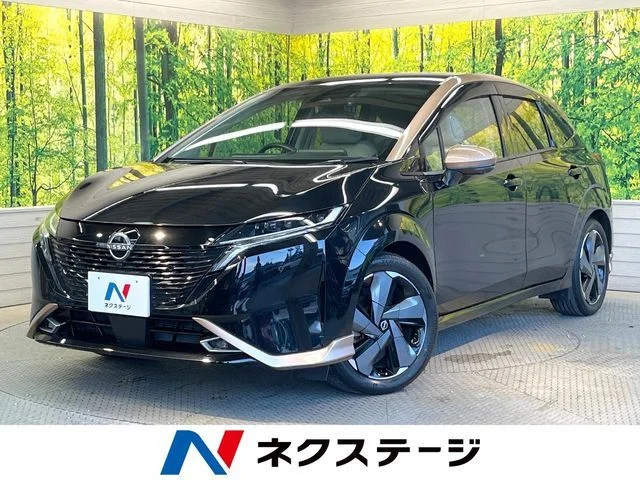Nissan AURA G　FOUR　レザーエディション 2022