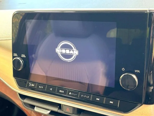 Nissan AURA G　FOUR　レザーエディション photo 3