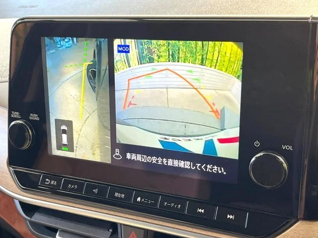 Nissan AURA G　FOUR　レザーエディション photo 4