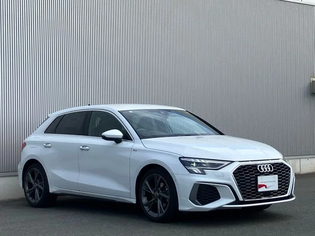 Audi AUDI A3 SPORTBACK 30　TFSI　Sライン photo 4