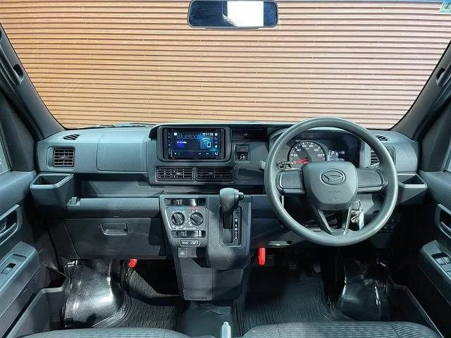 Daihatsu HIJET CARGO デラックス photo 2