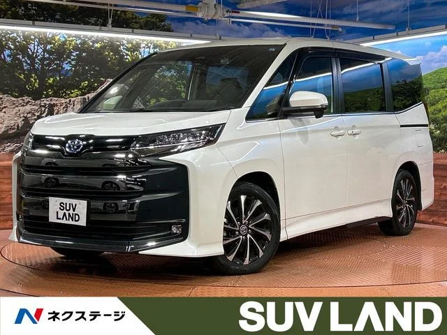Toyota NOAH HYBRID S−Z 2024