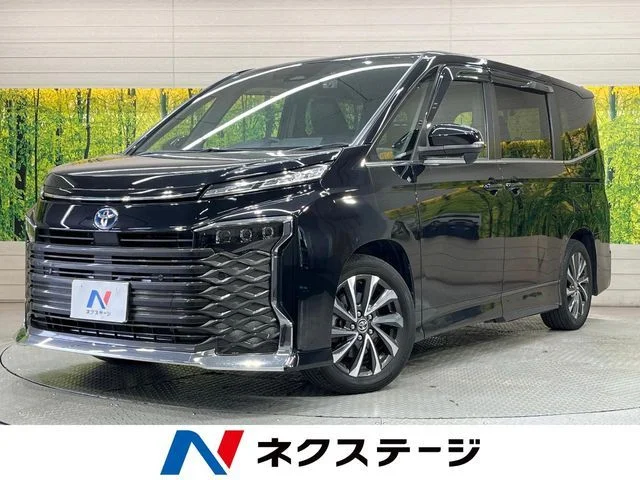 Toyota VOXY HYBRID S−Z 2023