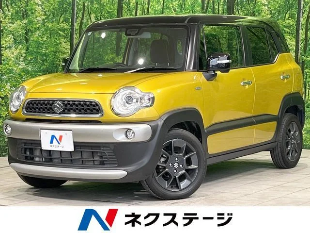 Suzuki XBEE 4WD ハイブリッド　MZ 2020