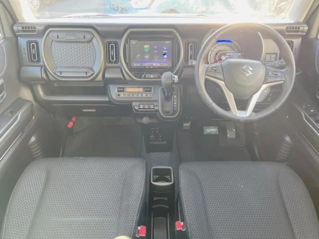 Suzuki HUSTLER 4WD タフワイルド photo 2