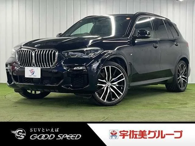 Bmw BMW X5 xDrive35d　Mスポーツ　エアサス 2019