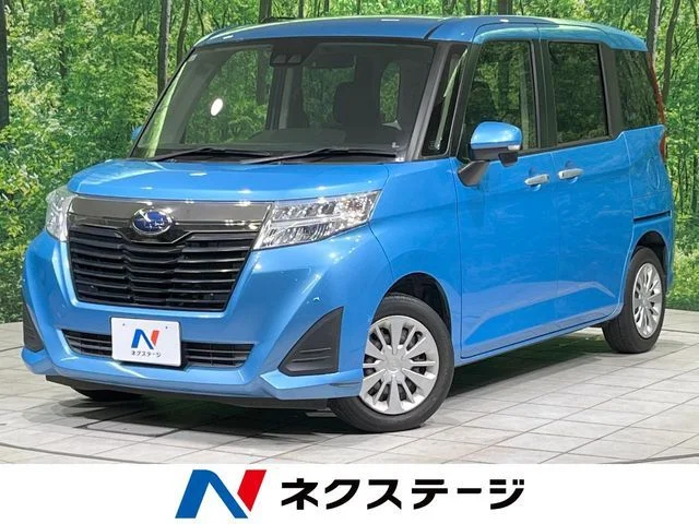 Subaru JUSTY G　スマートアシスト 2019
