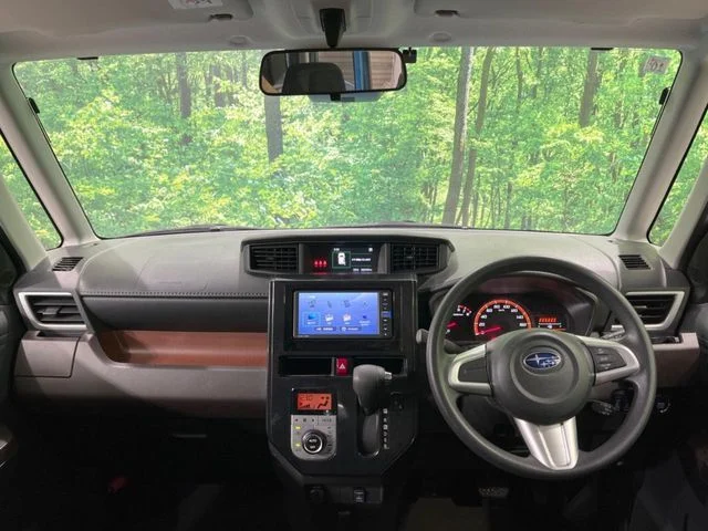 Subaru JUSTY G　スマートアシスト photo 2
