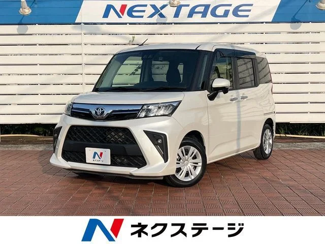 Toyota ROOMY G 2023