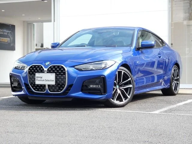 Bmw BMW 4series open 420i　Mスポーツ 2021