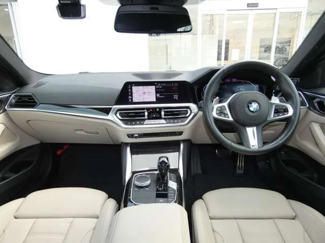 Bmw BMW 4series open 420i　Mスポーツ photo 3