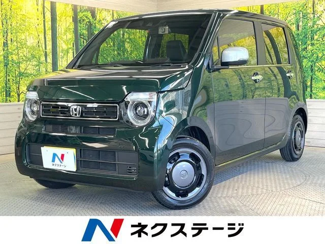 Honda N-WGN L　スタイルプラス　ビター 2023