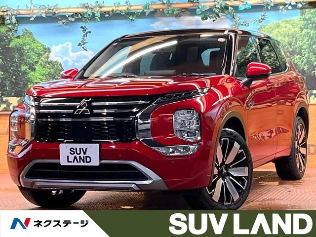 Mitsubishi OUTLANDER PHEV P 2024