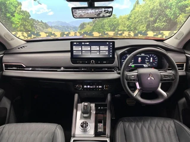 Mitsubishi OUTLANDER PHEV P photo 2