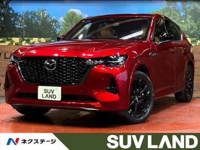 Mazda CX-60 XD−HV　プレミアム　スポーツ　4WD 2023