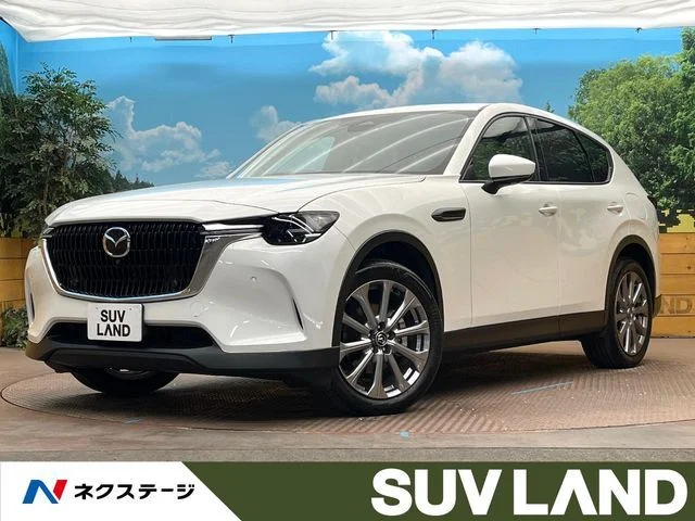 Mazda CX-60 XD　Lパッケージ 2023