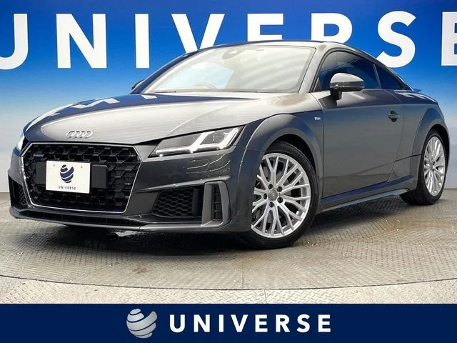 Audi AUDI TT coupe 45　TFSI　クワトロ　Sラインパッケ 2021