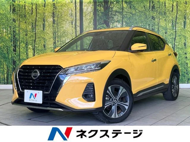 Nissan KICKS X 2021