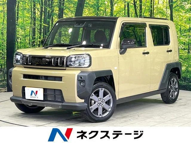 Daihatsu TAFT G　ダーククロムベンチャー 2022