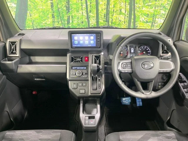 Daihatsu TAFT G　ダーククロムベンチャー photo 2