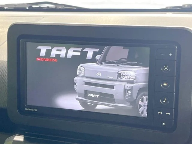 Daihatsu TAFT G　ダーククロムベンチャー photo 3