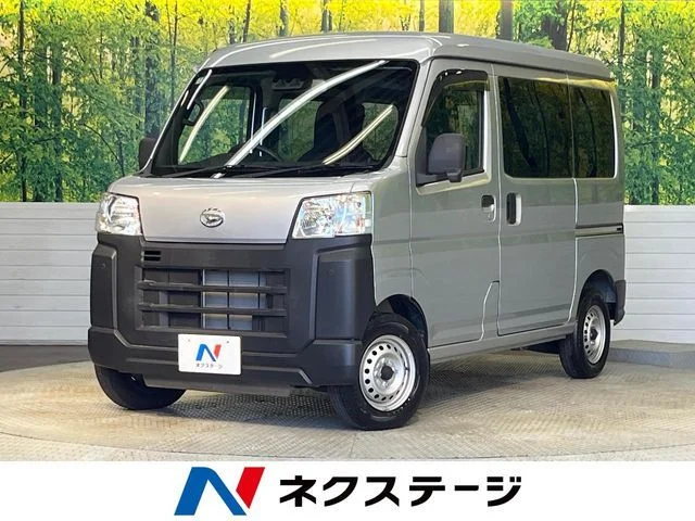 Daihatsu HIJET CARGO スペシャル 2022