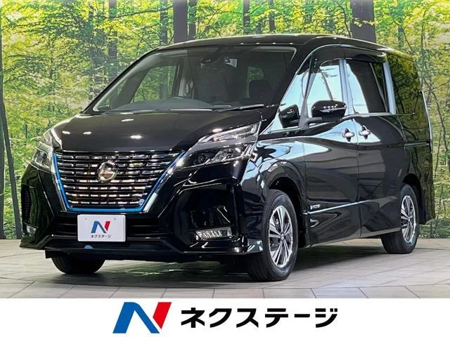 Nissan SERENA WG e−POWER　ハイウェイスター　V 2022