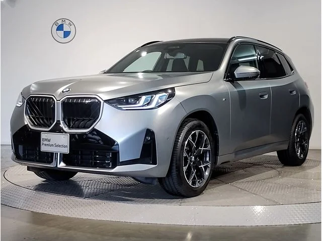 Bmw BMW X3 20d　xDrive　Mスポーツ 2025
