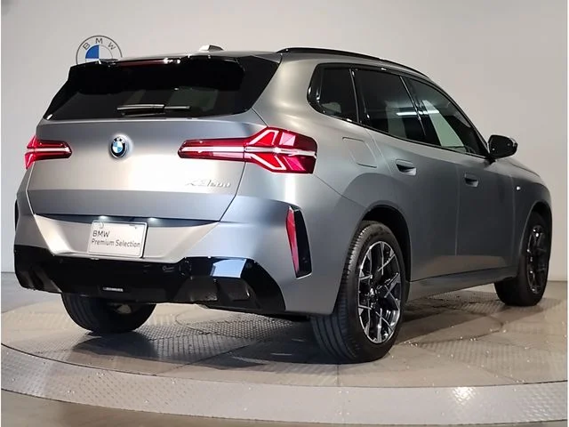 Bmw BMW X3 20d　xDrive　Mスポーツ photo 3