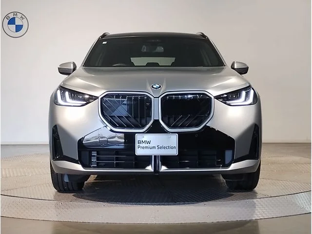 Bmw BMW X3 20d　xDrive　Mスポーツ photo 4
