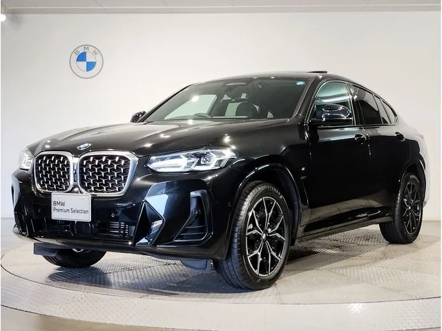 Bmw BMW X4 xDrive20d　Mスポーツ 2023