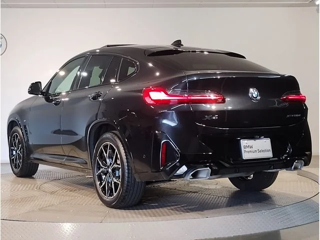 Bmw BMW X4 xDrive20d　Mスポーツ photo 3