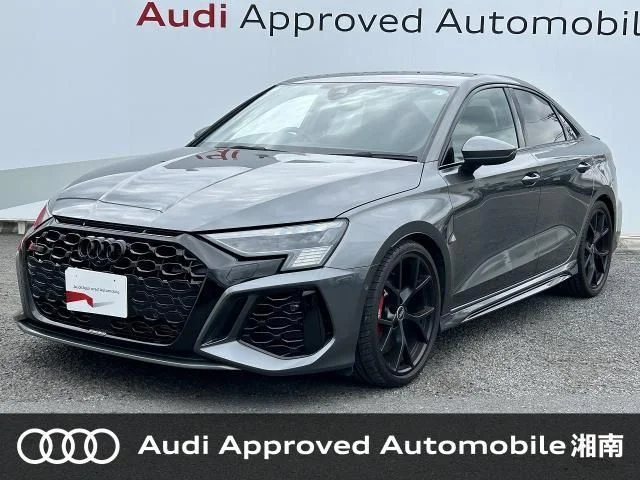 Audi AUDI RS3 Sedan ベースグレード 2022