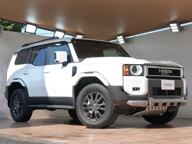 Toyota LANDCRUISER 250 VX 2024