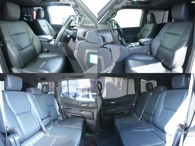 Toyota LANDCRUISER 250 VX photo 4